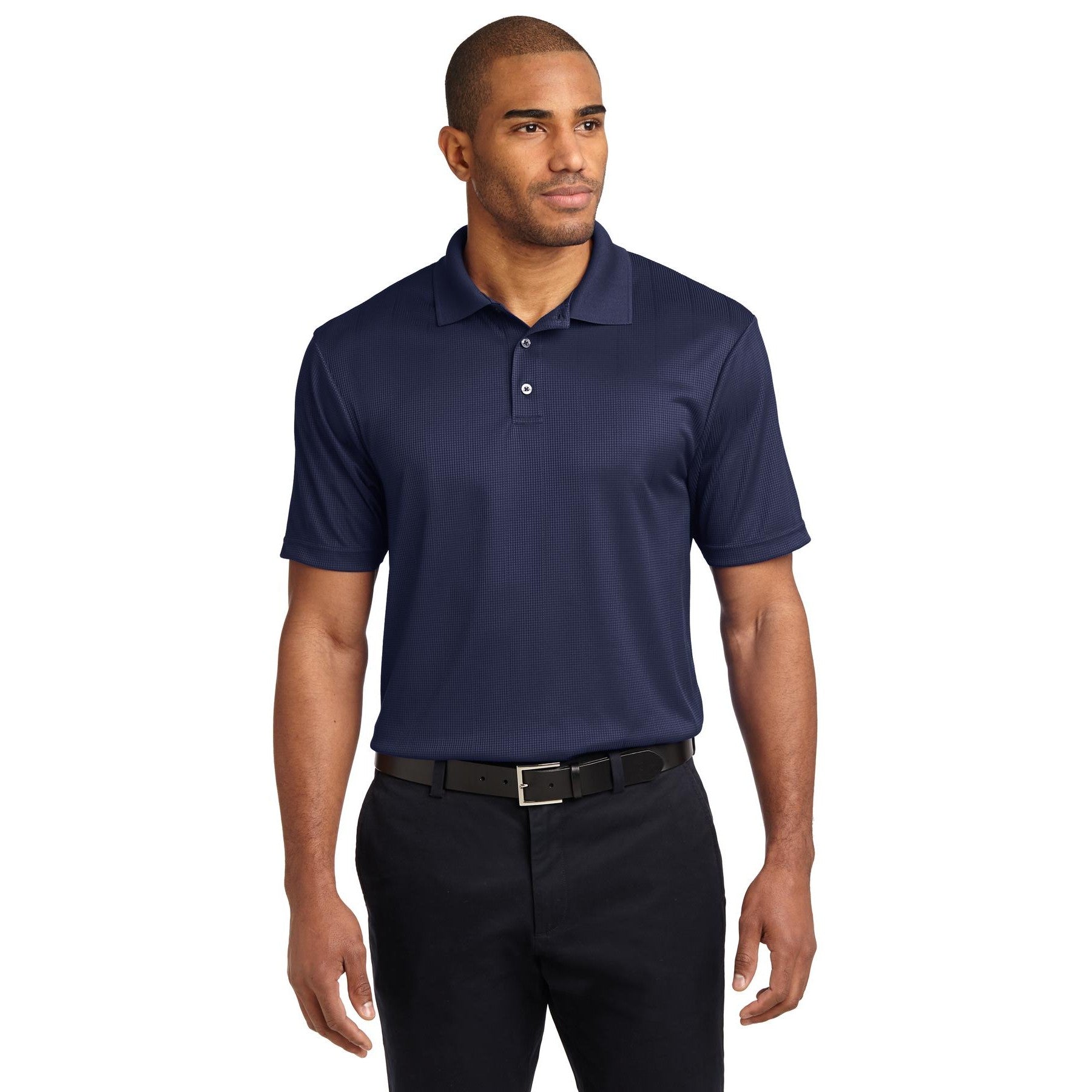 Port Authority-Port Authority® Performance Fine Jacquard Polo. K528-MedTech-8